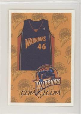 2009-10 Panini Album Stickers - [Base] #259 - Golden State Warriors Team