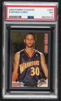 Stephen Curry [PSA 7 NM]