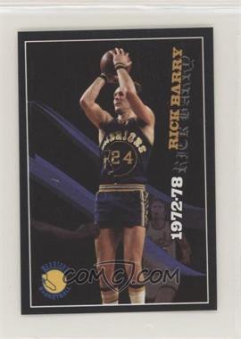 2009-10 Panini Album Stickers - [Base] #265 - Rick Barry