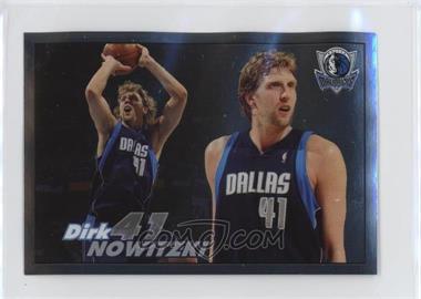 2009-10 Panini Album Stickers - [Base] #315 - Dirk Nowitzki