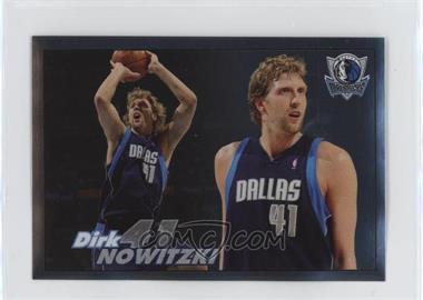 2009-10 Panini Album Stickers - [Base] #315 - Dirk Nowitzki