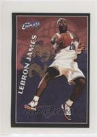 LeBron James [EX to NM]