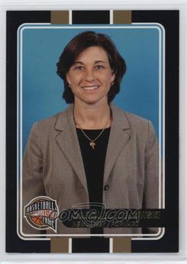 2009-10 Panini Basketball Hall of Fame - [Base] - Black Border #10 - Carol Blazejowski /199