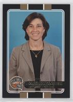 Carol Blazejowski #/199