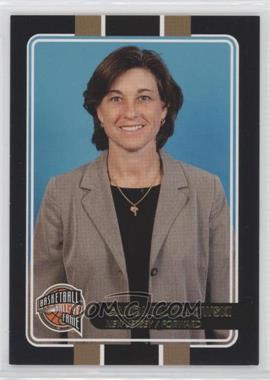 2009-10 Panini Basketball Hall of Fame - [Base] - Black Border #10 - Carol Blazejowski /199