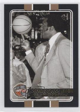 2009-10 Panini Basketball Hall of Fame - [Base] - Black Border #123 - Meadowlark Lemon /199