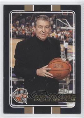 2009-10 Panini Basketball Hall of Fame - [Base] - Black Border #138 - Jerry Colangelo /199