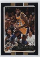 Magic Johnson #/199