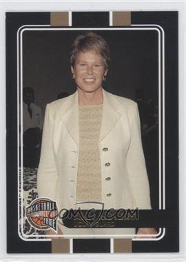 2009-10 Panini Basketball Hall of Fame - [Base] - Black Border #57 - Ann Meyers /199