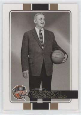 2009-10 Panini Basketball Hall of Fame - [Base] #103 - Ed Diddle /599