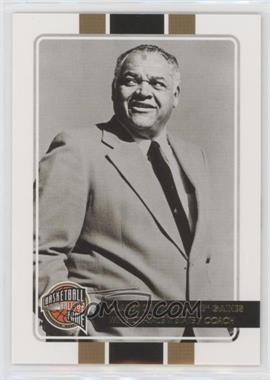 2009-10 Panini Basketball Hall of Fame - [Base] #104 - Clarence "Big House" Gaines /599