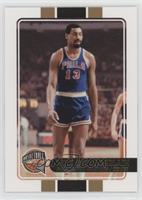 Wilt Chamberlain #/599