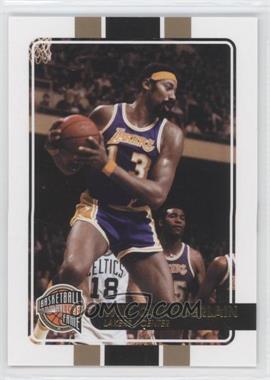 2009-10 Panini Basketball Hall of Fame - [Base] #124 - Wilt Chamberlain /599