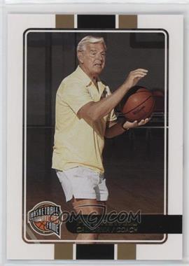2009-10 Panini Basketball Hall of Fame - [Base] #140 - Pete Newell /599