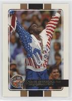 1992 U.S.A. Men's Basketball Team #/599