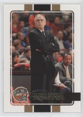 2009-10 Panini Basketball Hall of Fame - [Base] #98 - Larry Brown /599