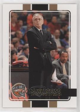 2009-10 Panini Basketball Hall of Fame - [Base] #98 - Larry Brown /599