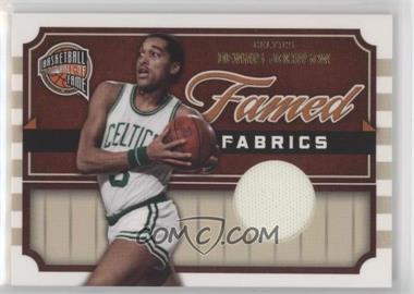 2009-10 Panini Basketball Hall of Fame - Famed Fabrics #12 - Dennis Johnson /325