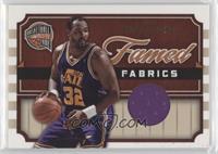 Karl Malone #/599