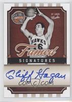 Cliff Hagan #/499