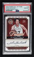 John Havlicek [PSA 10 GEM MT] #/199