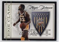 Magic Johnson #/199