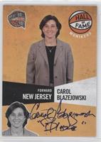 Carol Blazejowski #/299