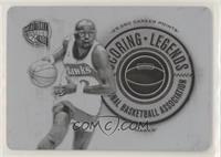 Moses Malone #/1