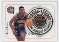 Isiah Thomas #/399