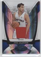 Jose Calderon #/50