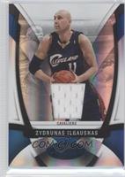 Zydrunas Ilgauskas #/50