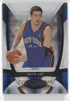 David Lee #/50