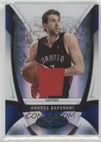 Andrea Bargnani #/50