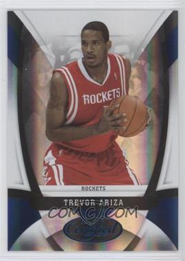 2009-10 Panini Certified - [Base] - Mirror Blue #10 - Trevor Ariza /100