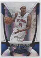 Charlie Villanueva #/100