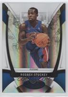 Rodney Stuckey #/100