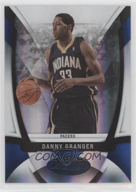 2009-10 Panini Certified - [Base] - Mirror Blue #117 - Danny Granger /100