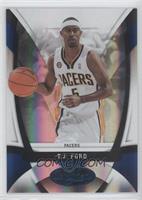 T.J. Ford #/100