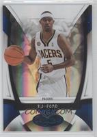 T.J. Ford #/100