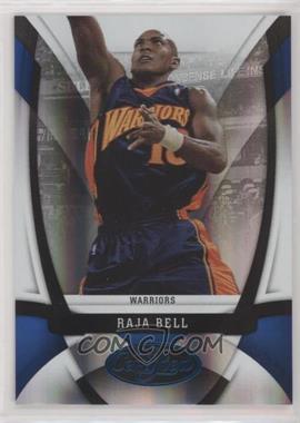 2009-10 Panini Certified - [Base] - Mirror Blue #133 - Raja Bell /100