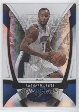 2009-10 Panini Certified - [Base] - Mirror Blue #146 - Rashard Lewis /100