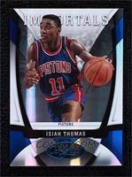 Immortals - Isiah Thomas #/100