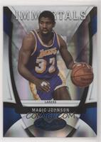 Immortals - Magic Johnson #/100