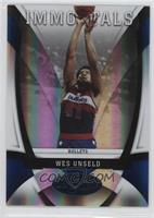 Immortals - Wes Unseld #/100