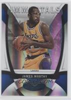 Immortals - James Worthy #/100