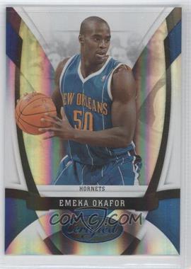 2009-10 Panini Certified - [Base] - Mirror Blue #19 - Emeka Okafor /100