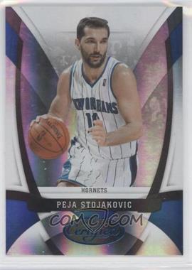 2009-10 Panini Certified - [Base] - Mirror Blue #21 - Peja Stojakovic /100