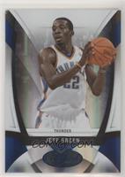 Jeff Green [EX to NM] #/100