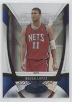 Brook Lopez [EX to NM] #/100