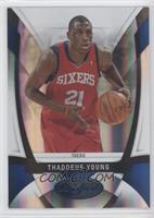 Thaddeus Young #/100